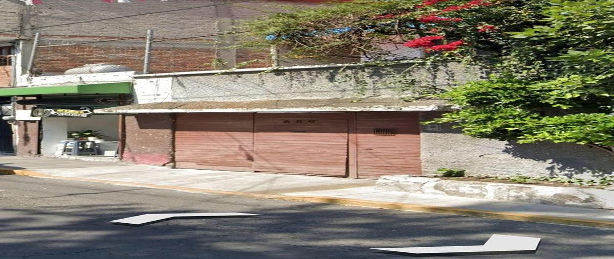 Foto de terreno habitacional en venta en avenida contreras , san jerónimo aculco, álvaro obregón, df / cdmx, 0 No. 04