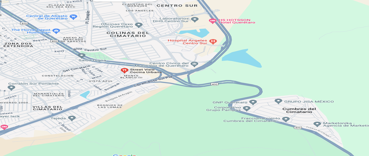 Foto de terreno comercial en venta en avenida corregidora sur , estrella, querétaro, querétaro, 27747822 No. 05