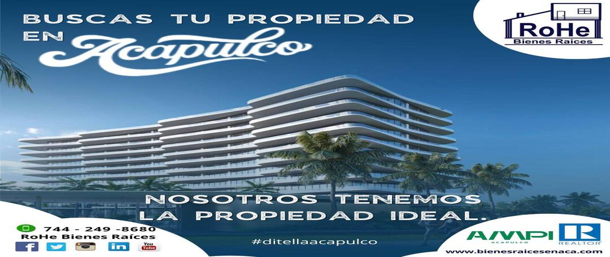 Foto de departamento en avenida costera de las palmas , playa diamante, acapulco de juárez, guerrero, 0 foto 01 Foto de departamento en venta en avenida costera de las palmas , playa diamante, acapulco de juárez, guerrero, 0 No. 01