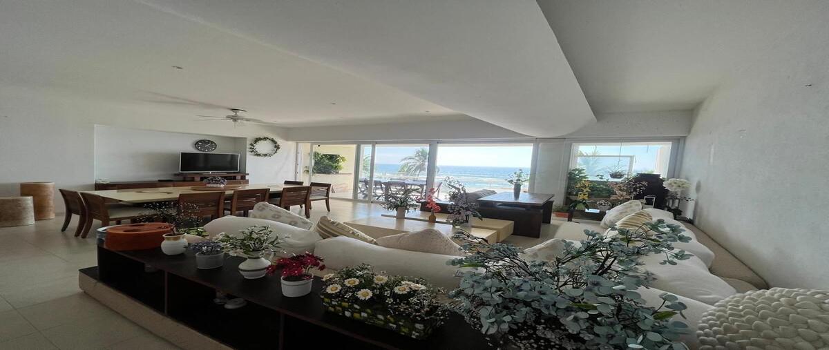 Foto de departamento en venta en avenida costera de las palmasplayamar diamante , princess del marqués ii, acapulco de juárez, guerrero, 29079680 No. 04