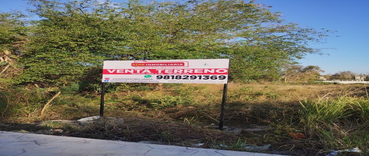 Foto de terreno habitacional en avenida costera , imi, campeche, campeche, 30142196 foto 01 Foto de terreno habitacional en venta en avenida costera , imi, campeche, campeche, 30142196 No. 01