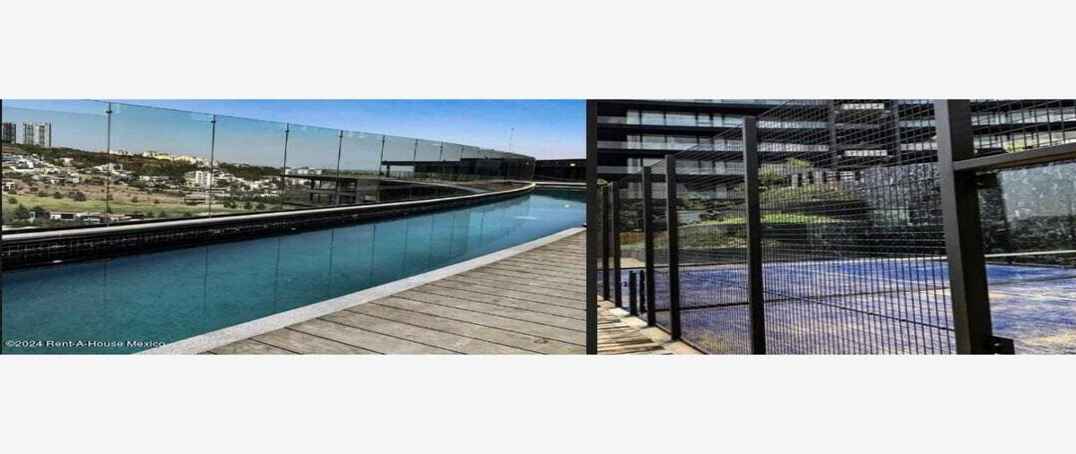 Foto de departamento en renta en avenida country club 1, bosque real, huixquilucan, méxico, 28151754 No. 03