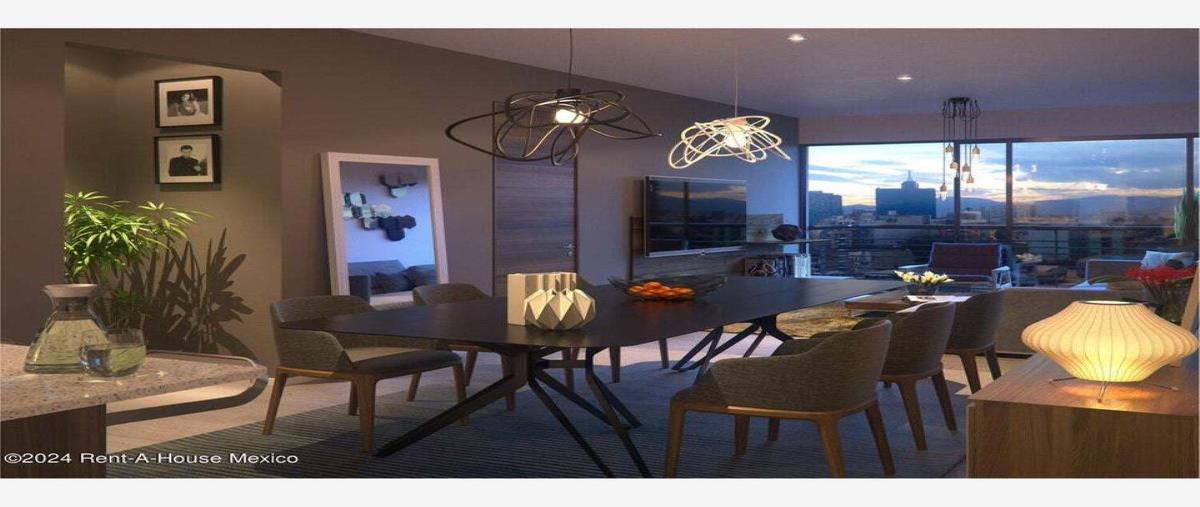 Foto de departamento en venta en avenida coyoacan 1, acacias, benito juárez, df / cdmx, 27920714 No. 04