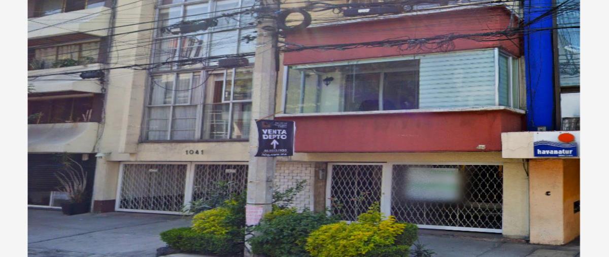Foto de departamento en venta en avenida coyoacán 1041, del valle centro, benito juárez, df / cdmx, 0 No. 03