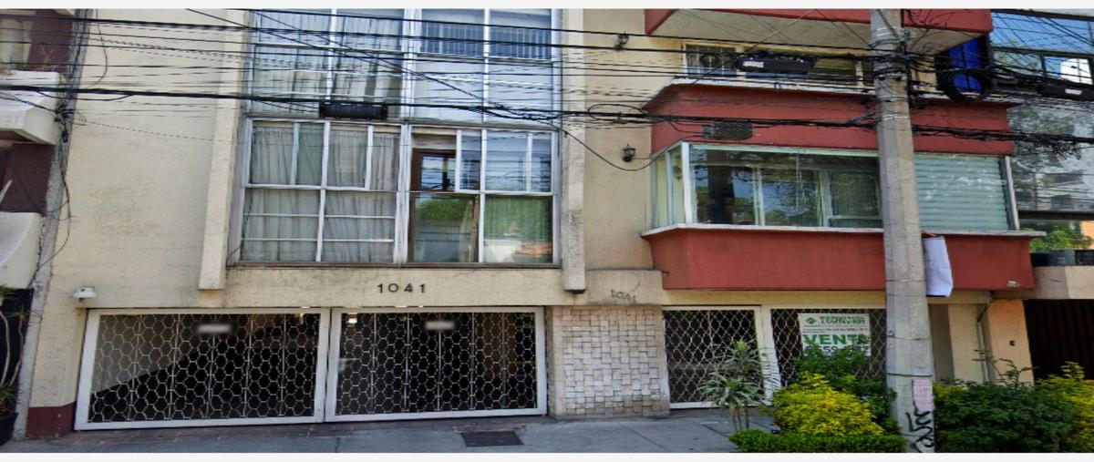 Foto de departamento en venta en avenida coyoacán 1041, del valle centro, benito juárez, df / cdmx, 0 No. 04