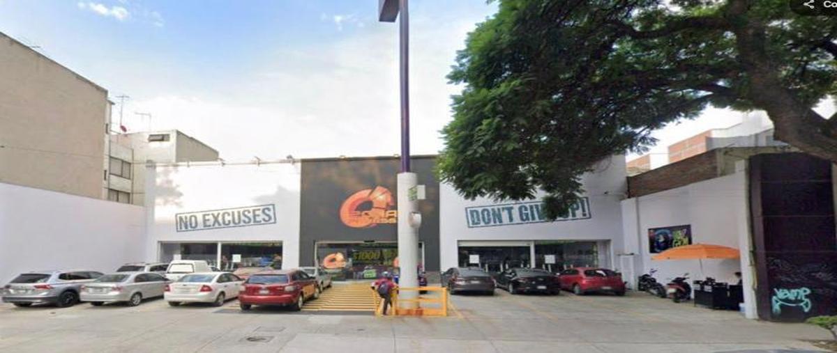 Foto de local en renta en avenida coyoacan , del valle sur, benito juárez, df / cdmx, 0 No. 01
