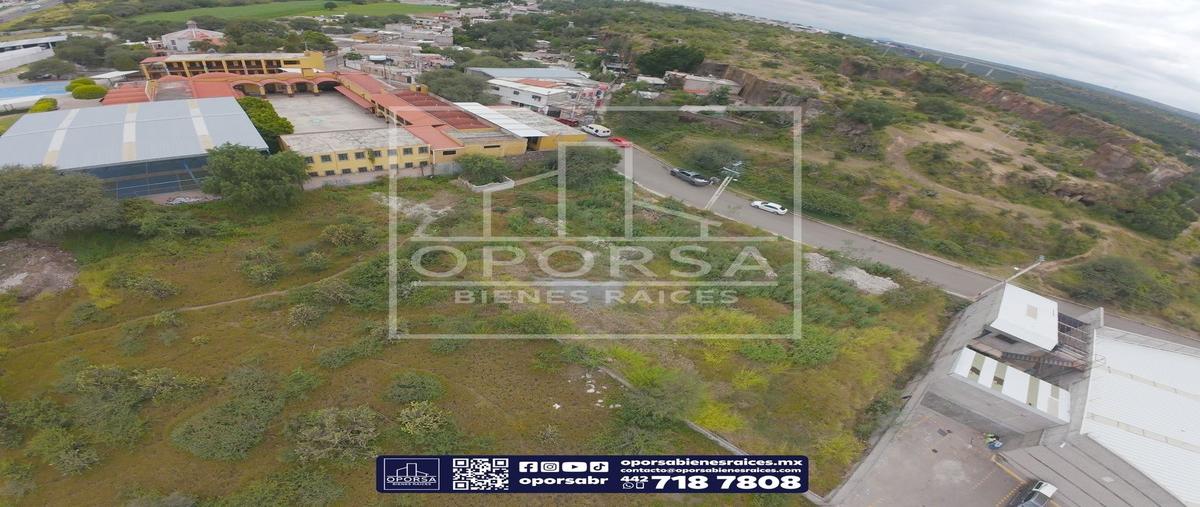 Foto de terreno habitacional en venta en avenida cripres , guadalupe, san juan del río, querétaro, 0 No. 03