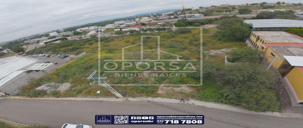 Foto de terreno habitacional en venta en avenida cripres , guadalupe, san juan del río, querétaro, 0 No. 05