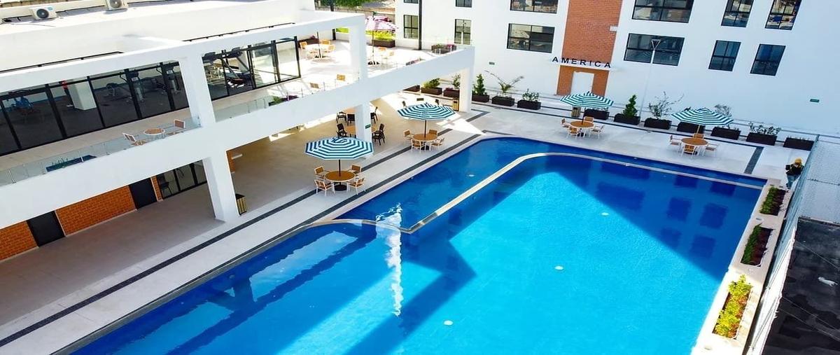 Foto de departamento en renta en avenida cristobal colon , nueva españa, guadalajara, jalisco, 0 No. 01