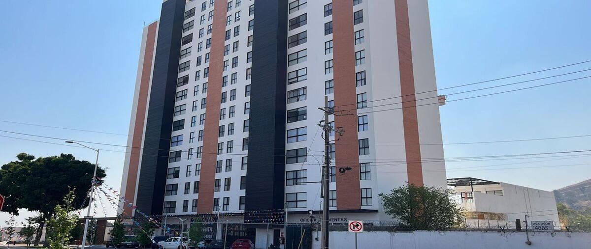 Foto de departamento en renta en avenida cristobal colon , nueva españa, guadalajara, jalisco, 0 No. 01