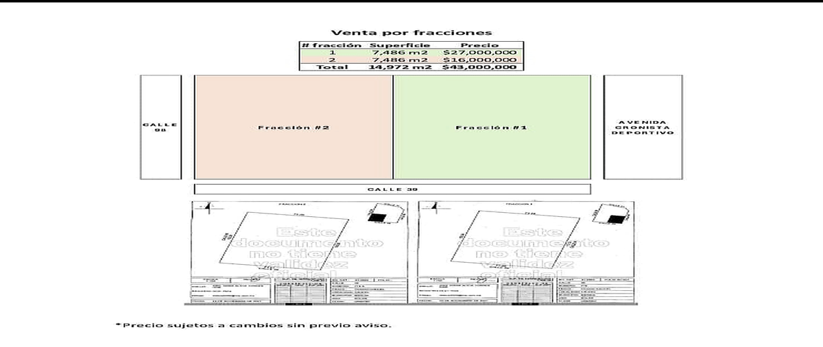 Foto de terreno habitacional en venta en avenida cronista deportivo , caucel, mérida, yucatán, 0 No. 04