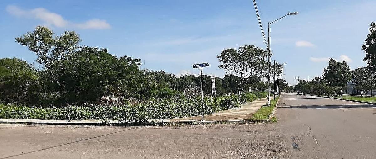 Foto de terreno habitacional en avenida cronista deportivo , caucel, mérida, yucatán, 0 foto 02 Foto de terreno habitacional en venta en avenida cronista deportivo , caucel, mérida, yucatán, 0 No. 02