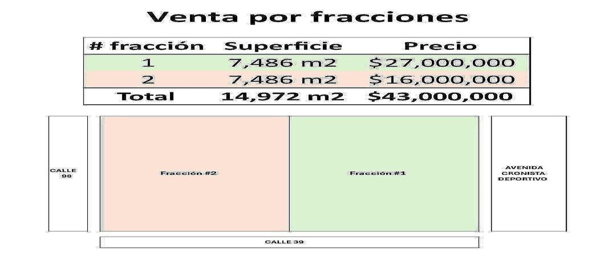 Foto de terreno habitacional en venta en avenida cronista deportivo , caucel, mérida, yucatán, 0 No. 06