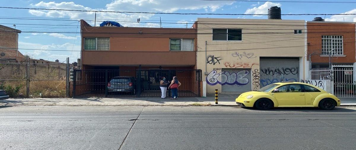 Foto de edificio en venta en avenida cruz del sur , colón, guadalajara, jalisco, 16627117 No. 01