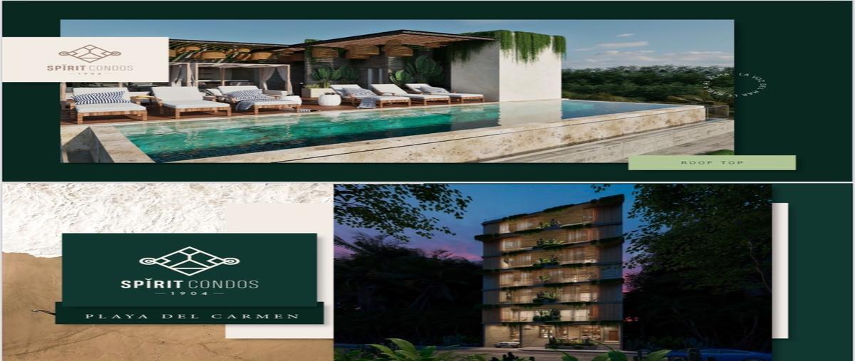 Foto de departamento en venta en avenida ctm , infonavit gaviotas, solidaridad, quintana roo, 29307103 No. 03