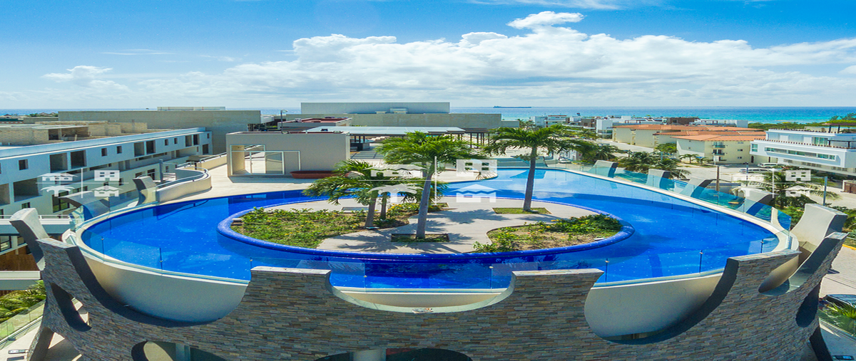 Foto de departamento en avenida ctm , zazil ha, solidaridad, quintana roo, 30848171 foto 01 Foto de departamento en venta en avenida ctm , zazil ha, solidaridad, quintana roo, 30848171 No. 01