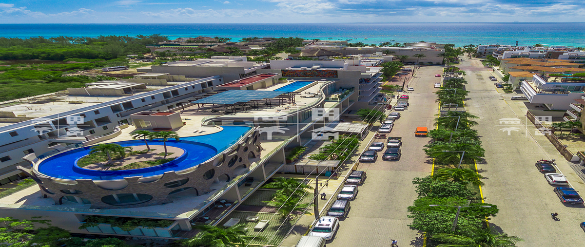 Foto de departamento en avenida ctm , zazil ha, solidaridad, quintana roo, 30848171 foto 02 Foto de departamento en venta en avenida ctm , zazil ha, solidaridad, quintana roo, 30848171 No. 02