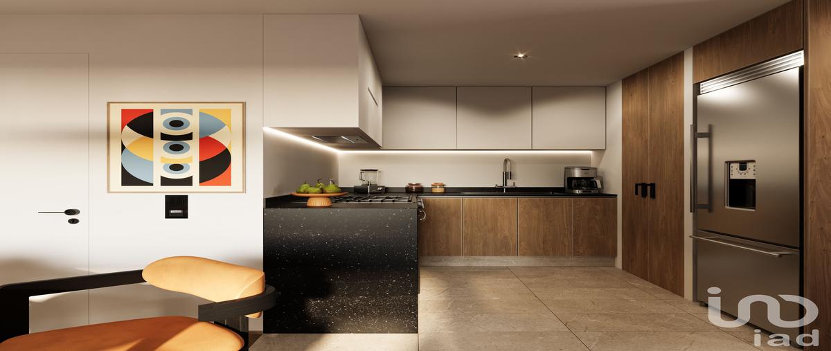 Foto de departamento en venta en avenida cuahtemoc 1397, santa cruz atoyac, benito juárez, df / cdmx, 30273842 No. 03