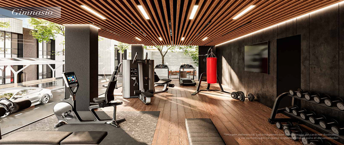 Foto de departamento en venta en avenida cuahutémoc , santa cruz atoyac, benito juárez, df / cdmx, 0 No. 03