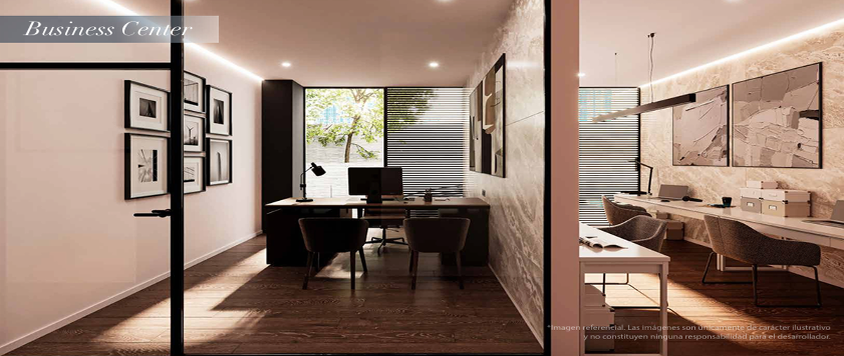 Foto de departamento en venta en avenida cuahutémoc , santa cruz atoyac, benito juárez, df / cdmx, 0 No. 05