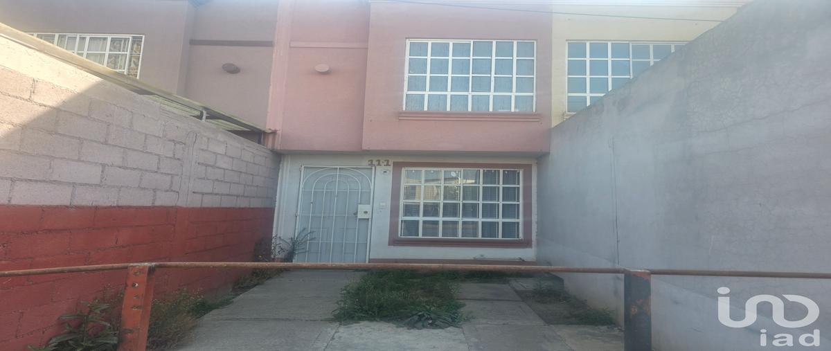 Foto de casa en venta en avenida cuatlalpan mz47 lt.11 144, los hÃ©roes chalco, chalco, mÃ©xico, 31591884 No. 03