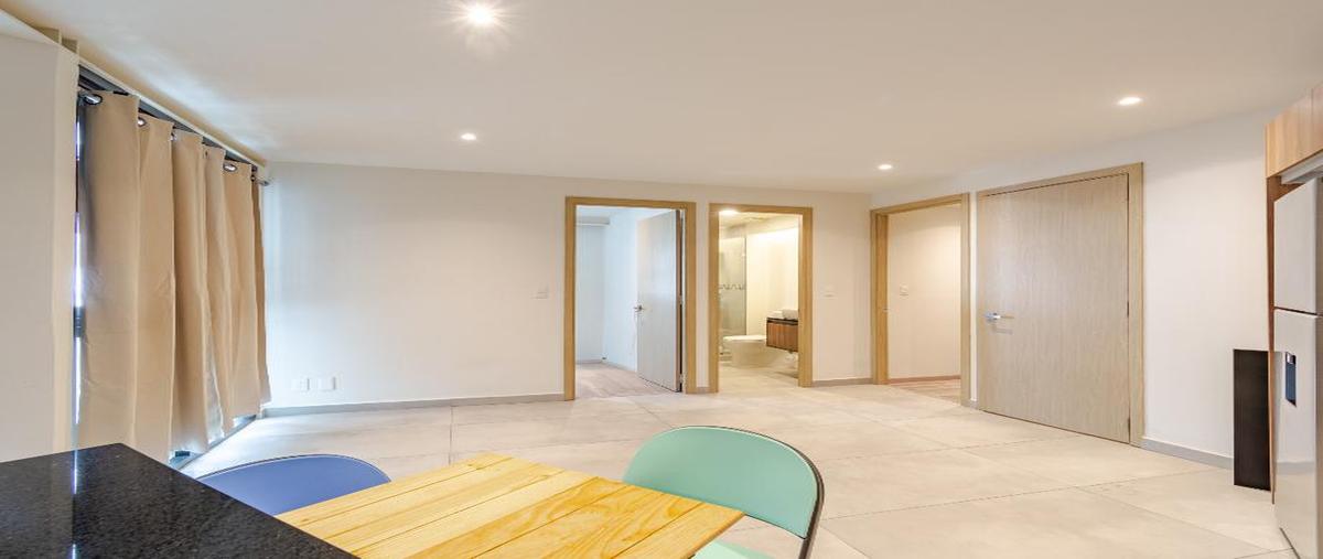 Foto de departamento en venta en avenida cuauhtémoc 1390, santa cruz atoyac, benito juárez, df / cdmx, 30235548 No. 04