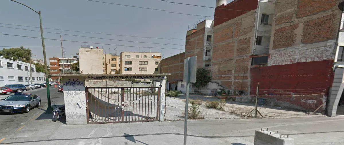 Foto de terreno habitacional en venta en avenida cuauhtemoc 496, piedad narvarte, benito juárez, df / cdmx, 0 No. 03