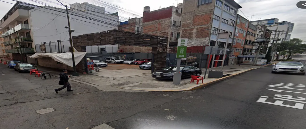 Foto de terreno habitacional en venta en avenida cuauhtemoc 496, piedad narvarte, benito juárez, df / cdmx, 0 No. 04