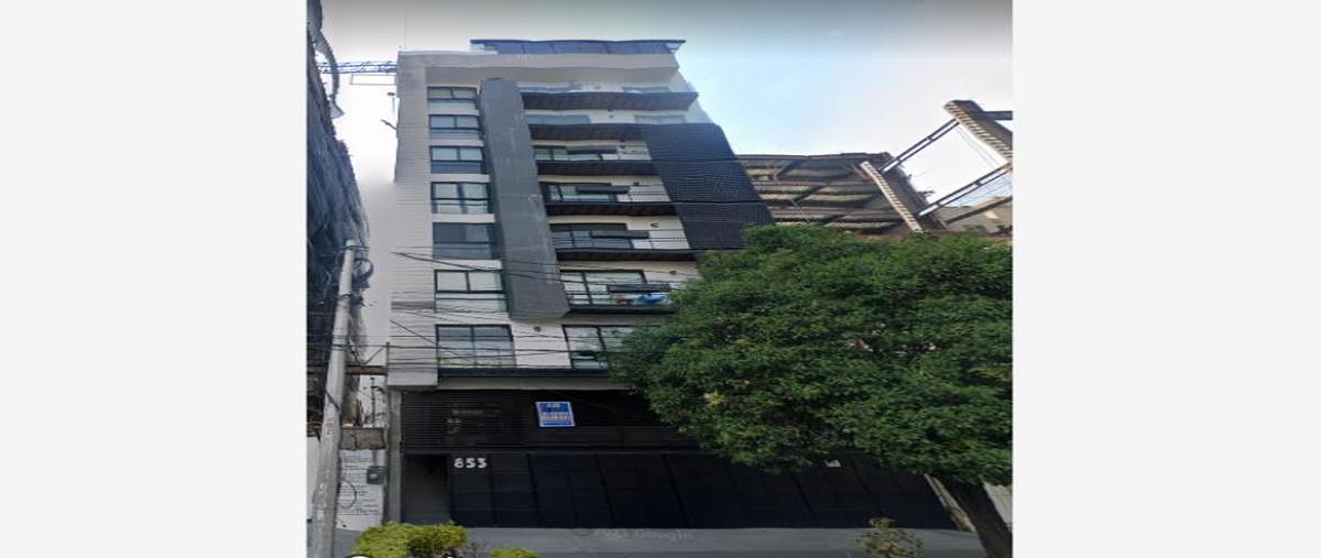 Foto de departamento en venta en avenida cuauhtemoc 853, narvarte poniente, benito juárez, df / cdmx, 0 No. 05