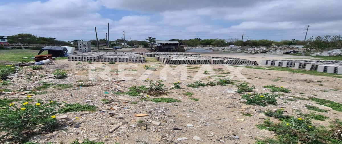 Foto de terreno habitacional en venta en avenida cuauhtemoc , adriana gonzález hernández, ciudad madero, tamaulipas, 0 No. 03