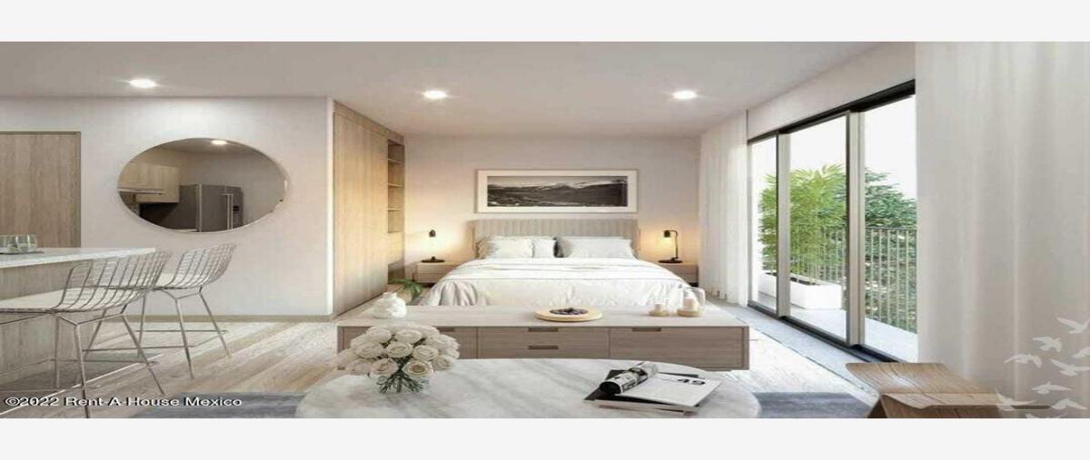 Foto de departamento en venta en avenida cuauhtemoc con guanajuato 1, roma norte, cuauhtémoc, df / cdmx, 27821039 No. 05