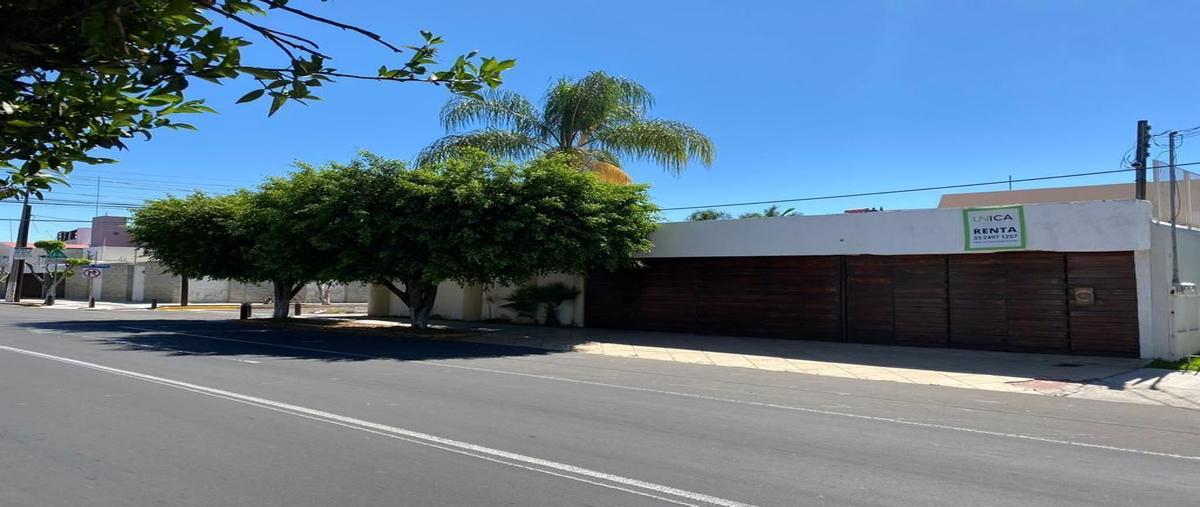 Foto de casa en renta en avenida cuauhtémoc cruza con coliman , ciudad del sol, zapopan, jalisco, 26545965 No. 01