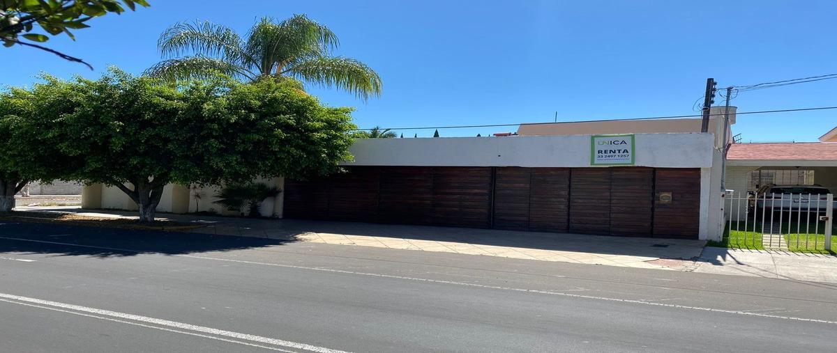 Foto de casa en renta en avenida cuauhtémoc cruza con coliman , ciudad del sol, zapopan, jalisco, 26545965 No. 02