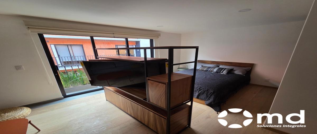 Foto de departamento en renta en avenida cuauhtemoc , doctores, cuauhtémoc, df / cdmx, 30321831 No. 05
