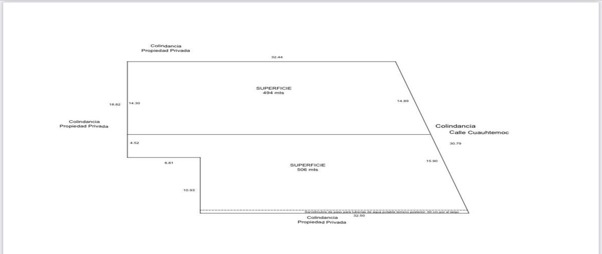 Foto de terreno comercial en renta en avenida cuauhtemoc , jacarandas, cuernavaca, morelos, 24753688 No. 04