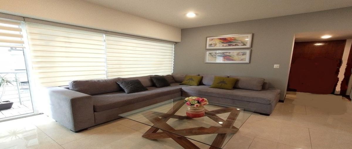 Foto de departamento en renta en avenida cuauhtemoc , letrán valle, benito juárez, df / cdmx, 28420684 No. 04