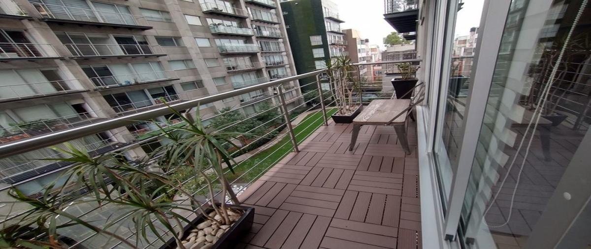 Foto de departamento en renta en avenida cuauhtemoc , letrán valle, benito juárez, df / cdmx, 28420684 No. 06