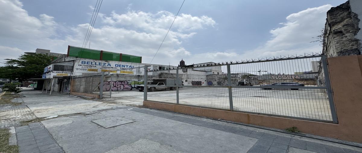 Foto de terreno habitacional en renta en avenida cuauhtémoc , monterrey centro, monterrey, nuevo león, 30149729 No. 01