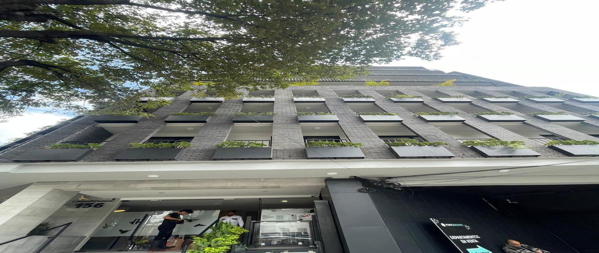 Foto de departamento en renta en avenida cuauhtemoc , roma norte, cuauhtémoc, df / cdmx, 0 No. 02