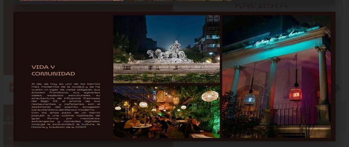 Foto de departamento en venta en avenida cuauhtémoc , roma norte, cuauhtémoc, df / cdmx, 31003548 No. 04