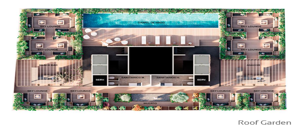 Foto de departamento en venta en avenida cuauhtémoc , santa cruz atoyac, benito juárez, df / cdmx, 29526352 No. 04
