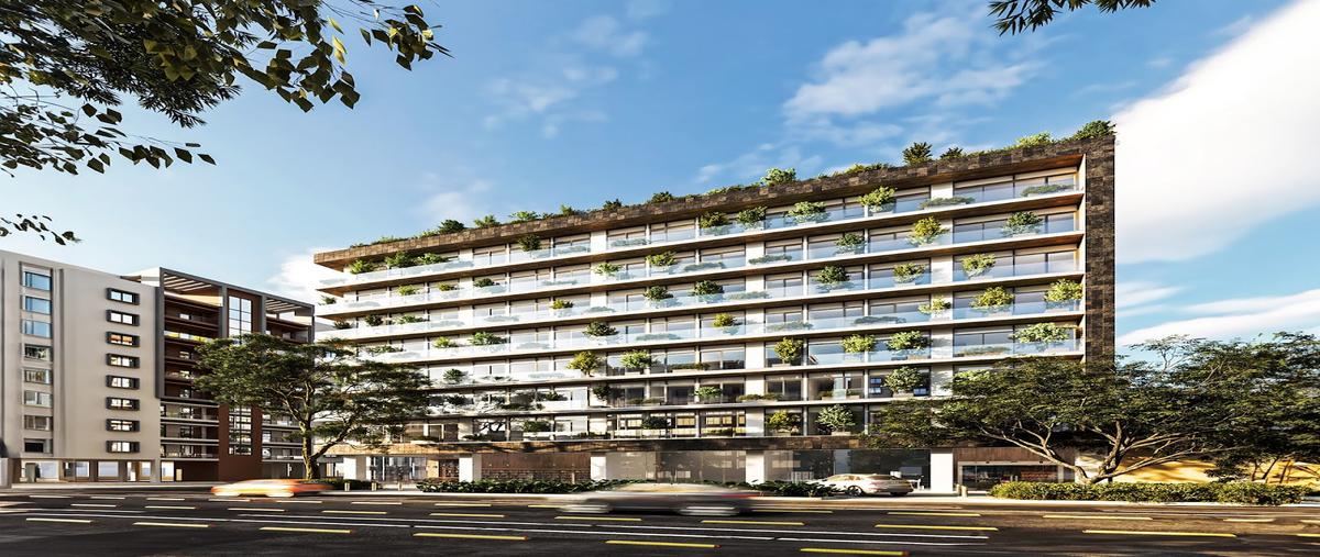 Foto de departamento en venta en avenida cuauhtémoc , santa cruz atoyac, benito juárez, df / cdmx, 29526352 No. 05