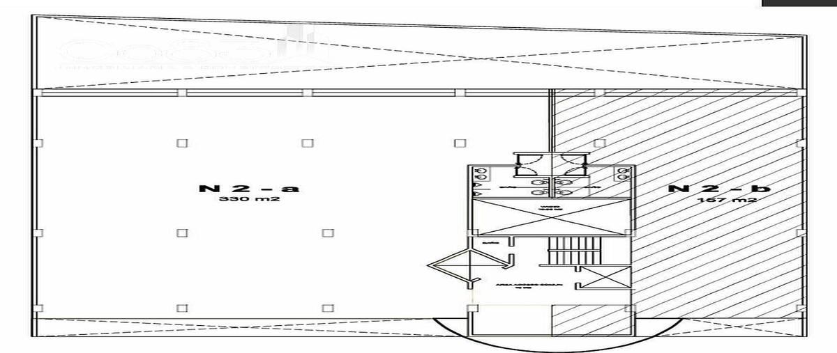 Foto de oficina en renta en avenida cuauhtémoc , santa cruz atoyac, benito juárez, df / cdmx, 0 No. 07