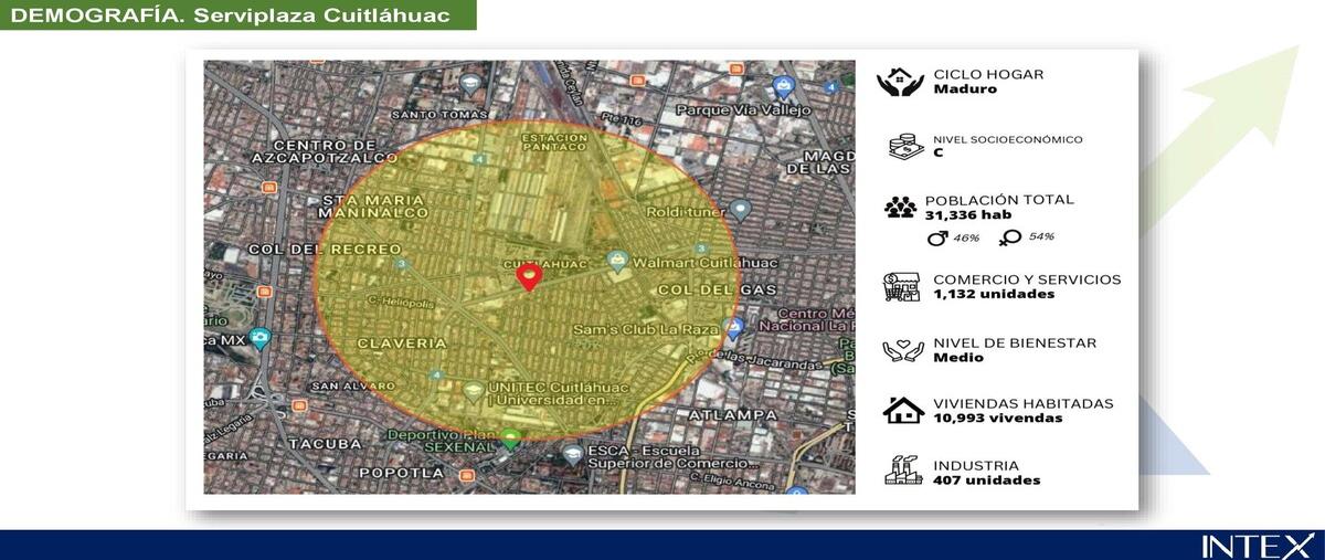Foto de local en renta en avenida cuitláhuac , jardín azpeitia, azcapotzalco, df / cdmx, 0 No. 03
