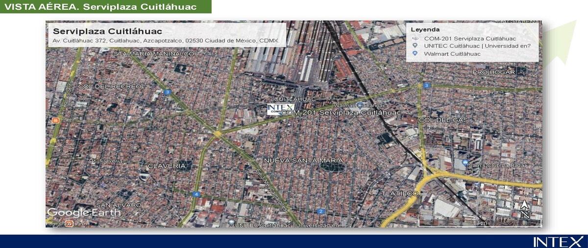 Foto de local en renta en avenida cuitláhuac , jardín azpeitia, azcapotzalco, df / cdmx, 0 No. 05