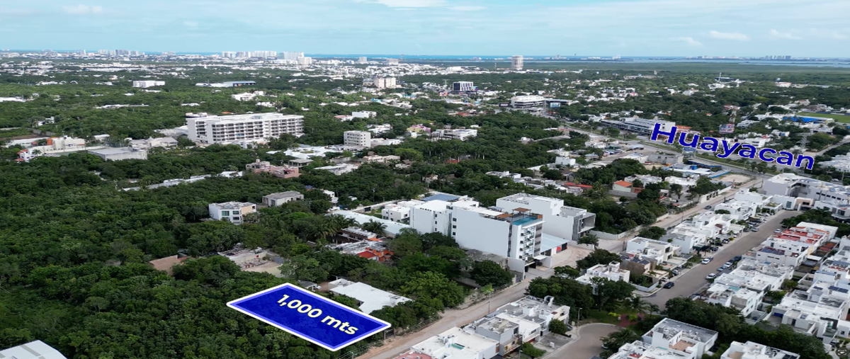 Foto de terreno habitacional en avenida cumbres 1, cancún centro, benito juárez, quintana roo, 0 foto 01 Foto de terreno habitacional en venta en avenida cumbres 1, cancún centro, benito juárez, quintana roo, 0 No. 01