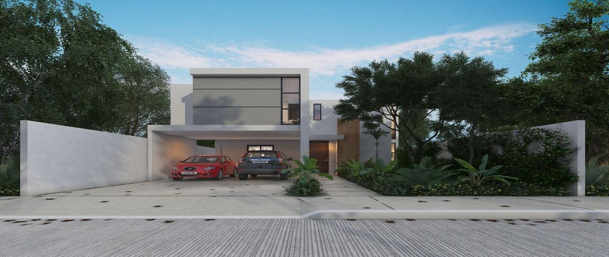 Foto de casa en avenida cumbres , cholul, mérida, yucatán, 28026814 foto 01 Foto de casa en venta en avenida cumbres , cholul, mérida, yucatán, 28026814 No. 01