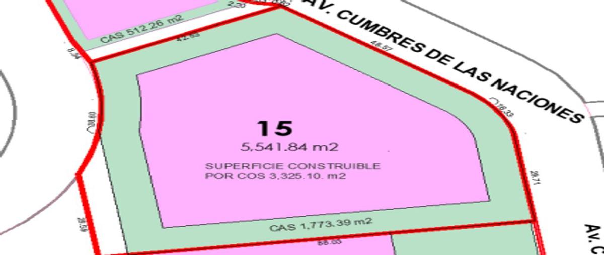 Foto de terreno comercial en avenida cumbres de las naciones , ampliación mil cumbres, morelia, michoacán de ocampo, 0 foto 03 Foto de terreno comercial en venta en avenida cumbres de las naciones , ampliación mil cumbres, morelia, michoacán de ocampo, 0 No. 03