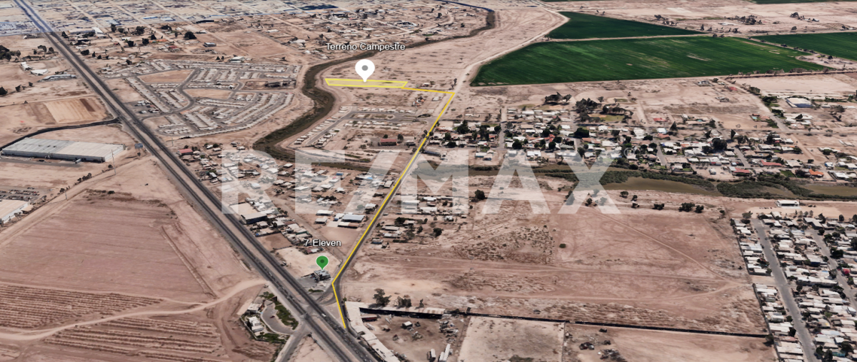 Foto de terreno habitacional en venta en avenida datilillo , laguna campestre, mexicali, baja california, 0 No. 04