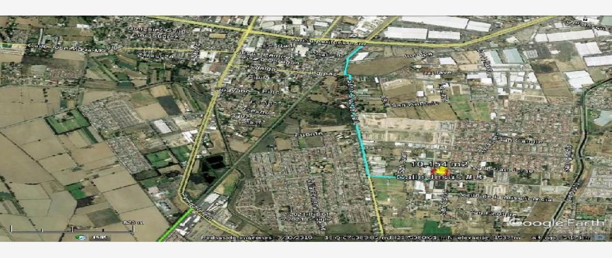 Foto de terreno habitacional en venta en avenida de jesus 8, valle de la misericordia, san pedro tlaquepaque, jalisco, 0 No. 03